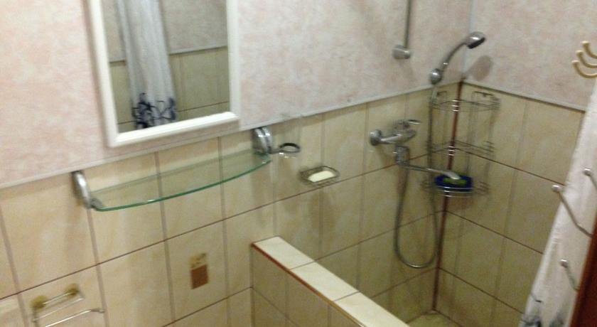 Гостиница Гостевой Дом «У Риты» Адлер